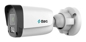 Ttec Ipbp-2330M-M-B 1 Kameralı Gece Görüşlü IP Dış Mekan Kablolu Güvenlik Kamerası
