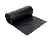 Lixo J-400 Jumbo Boy 80x110 cm Çöp Poşeti 20x10 Adet Siyah