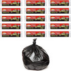 Ögem J-650 Jumbo Boy 80x110 cm Çöp Poşeti 15x10 Adet Siyah