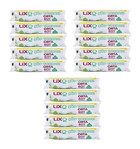 Lixo Orta Boy 55x60 cm Çöp Poşeti 15x20 Adet Mavi