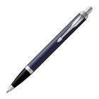 Parker Metal Tek Renkli Mavi Tükenmez Kalem