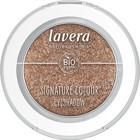 Lavera Signature Colour Space Gold 08 Toz Işıltılı Tekli Far Kahverengi