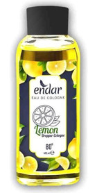 Endar Limon Plastik Şişe Kolonya 400 ml