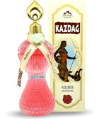 Kazdağ Kiraz Çiçeği Cam Şişe Kolonya 400 ml