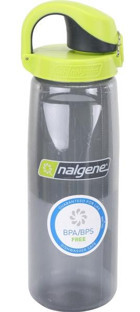 Nalgene Otf Coral Frost Cap Tritan Gri-Yeşil Günlük Suluk 700 ml