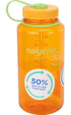 Nalgene Clementine Sustain Tritan Sarı Günlük Suluk 1 lt
