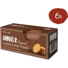 Annas Original Cappucinolu Bisküvi 6x150 gr