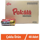 Afia Pekala Kakaolu-Fındık Bisküvi 48x200 gr