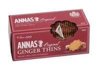 Annas Original Zencefilli Bisküvi 5x150 gr
