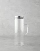 English Home Metal Kapaklı Cam Sürahi 1.8 lt