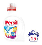 Persil Renkliler İçin 15 Yıkama Jel Deterjan 990 ml