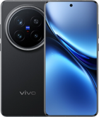 Vivo X200 Pro 512 GB Hafıza 16 GB Ram 6.78 inç 50 MP Çift Hatlı AMOLED Ekran Android Akıllı Cep Telefonu Gri