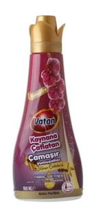 Vatan Kaynana Çatlatan Konsantre Amber 36 Yıkama Yumuşatıcı 900 ml