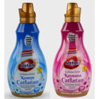 Vatan Komşu Çatlatan-Kaynana Çatlatan Konsantre Çiçek Bahçesi 120 Yıkama Yumuşatıcı 2x1.4 lt