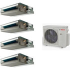 Bosch 36000 Btu A++ Enerji Sınıfı R32 Inverter Multi Split Kanal Tipi Klima