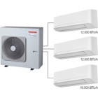 Toshiba 12284 Btu A+++ Enerji Sınıfı R32 Inverter Multi Split Duvar Tipi Klima