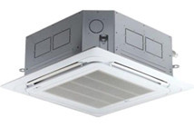 Lg ZUUW48GA0 48000 Btu A++ Enerji Sınıfı R32 Inverter Kaset Tipi Klima