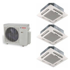 Bosch 21000 Btu A++ Enerji Sınıfı R32 Inverter Multi Split Kaset Tipi Klima