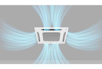 Lg Dualvane 24000 Btu A++ Enerji Sınıfı R32 Inverter Kaset Tipi Klima