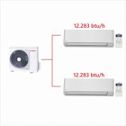Toshiba 12+12 21000 Btu A+++ Enerji Sınıfı R32 Inverter Multi Split Duvar Tipi Klima