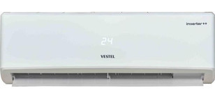 Vestel Flora Doğa Plus 12+18 27300 Btu A++ Enerji Sınıfı R410A Inverter Multi Split Duvar Tipi Klima