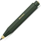 Kaweco Klasik Sport 10000501 Krom Metalik Yeşil 3.2 mm Uçlu Versatil Kalem