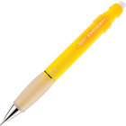 Serve Deep Silgili Plastik Neon Sarı 0.7 mm Uçlu Versatil Kalem
