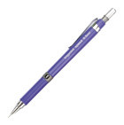 Bigpoint Speed Silgili Metal Metalik Mor 0.5 mm Uçlu Versatil Kalem 12 Adet