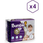 Bumble 5 Numara Cırtlı Bebek Bezi 112'li