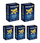 Focus Magnesave5 Vitamin 5x60 Kapsül
