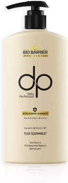 Dp Daily Perfection Bio Barrier Kirlenme Karşıtı Şampuan 500 ml