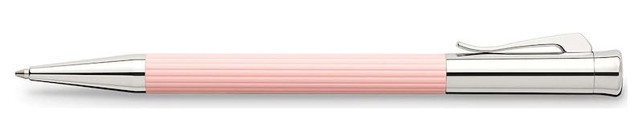 Faber-Castell Graf Von Tamitio Rodyum Tek Renkli 0.7 mm Mavi Tükenmez Kalem