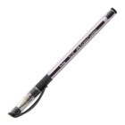 Faber-Castell 1425 Plastik Tek Renkli 0.7 mm İğne Uçlu Siyah 30'lu Tükenmez Kalem