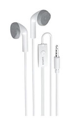 Sunix Sx09 Silikonsuz Mikrofonlu 3.5 mm Jak Kablolu Kulaklık Gri