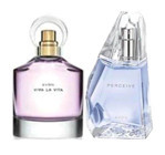 Avon Viva La Vita-Perceive İkili Kadın Parfüm Seti EDP