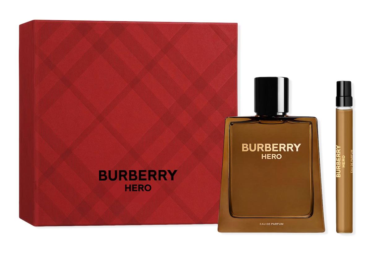 Burberry Hero-Purse İkili Erkek Parfüm Seti EDP