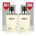 Bargello 561-585 İkili Erkek Parfüm Seti EDP