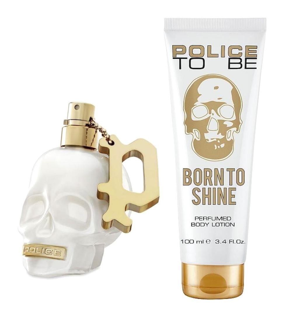 Police To Be Born To Shine İkili Kadın Parfüm Seti EDP