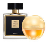 Avon Little Black Dress-Incandessence İkili Kadın Parfüm Seti EDP