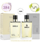 Bargello 384-575 İkili Unisex Parfüm Seti EDP