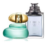 Oriflame Elvie-Possess The Secret Man İkili Unisex Parfüm Seti EDP-EDT