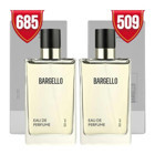 Bargello 685-509 İkili Erkek Parfüm Seti EDP
