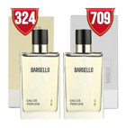 Bargello Oriental İkili Unisex Parfüm Seti EDP