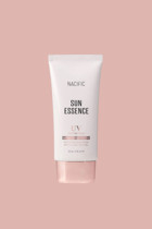 Nacific Essence 50 Faktör Hassas Ciltler İçin Leke Karşıtı Nemlendirci Yaşlanma Karşıtı Aydınlatıcı Yağsız Yüz ve Vücut Güneş Kremi 50 ml