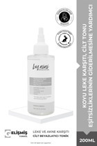 By Nini Tüm Ciltler İçin Aha+Bha Gözenek Sıkılaştırıcı Leke Giderici Yüz Temizleyici Likit Tonik 200 ml