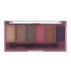 Lamel The Colors Dream No:404 Toz Mat Sedefli Far Paleti