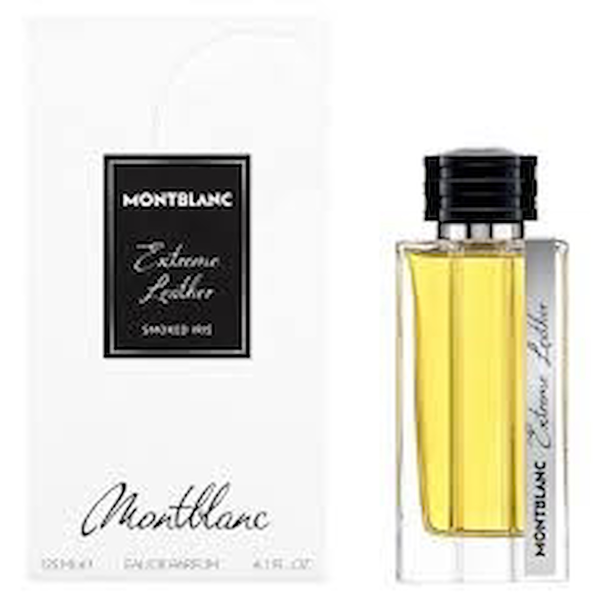 Montblanc Extreme Leather EDP Deri Erkek Parfüm 125 ml