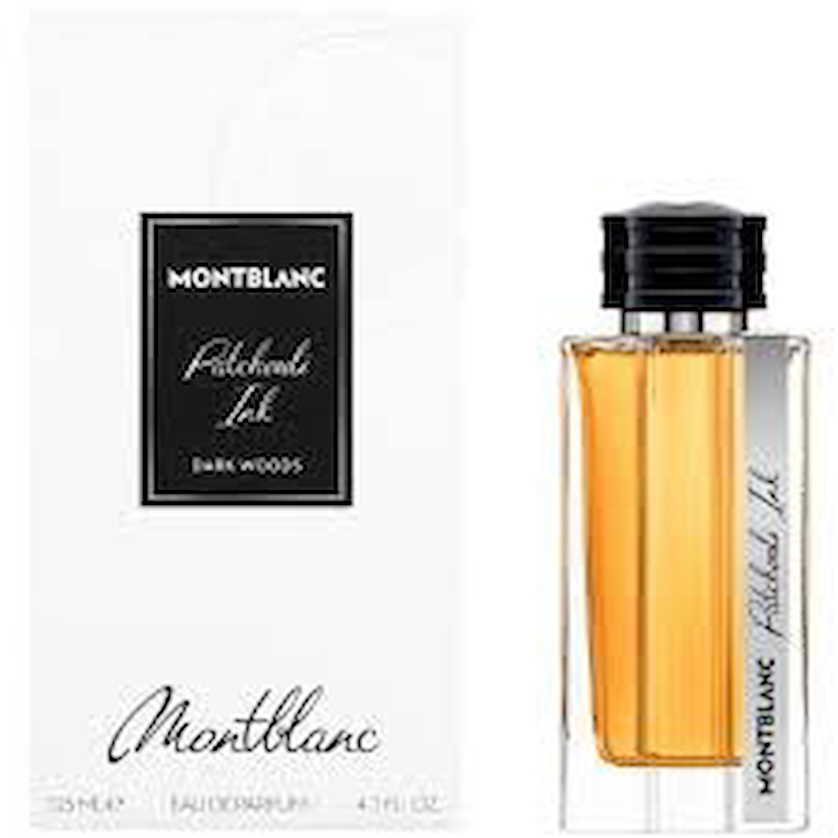 Montblanc Patchouli Ink EDP Odunsu Erkek Parfüm 125 ml