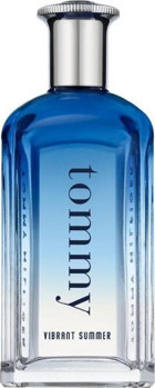 Tommy Hilfiger Vibrant Summer EDT Aromatik Erkek Parfüm 100 ml