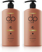 DP Daily Perfection Besleyici Zayıf Saçlar İçin Tuzsuz Keratin Çörek Otu Unisex Şampuanı 2x500 ml